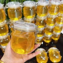 长白山椴树蜂蜜优质好蜜，2025年新蜜42度