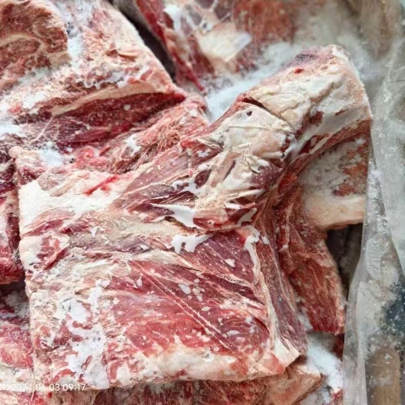 羔羊方肩骨，羔羊去边加肉方肩骨长期供货品质保障欢迎电联