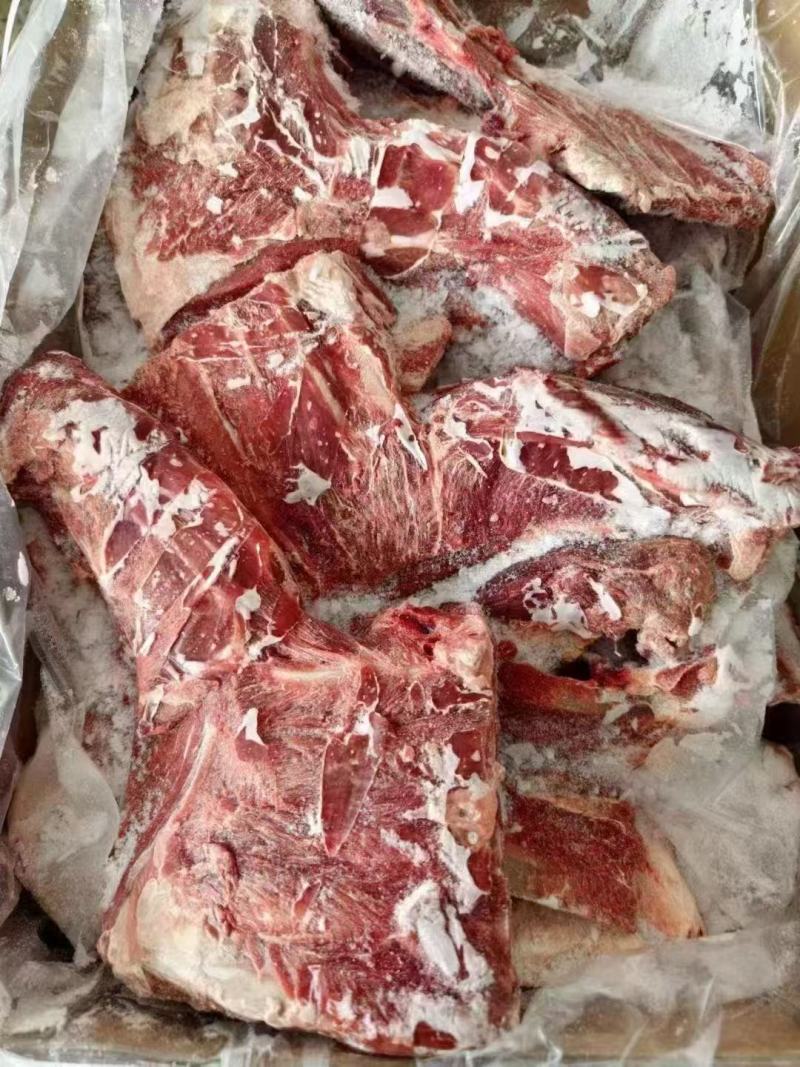 羔羊方肩骨，羔羊去边加肉方肩骨长期供货品质保障欢迎电联
