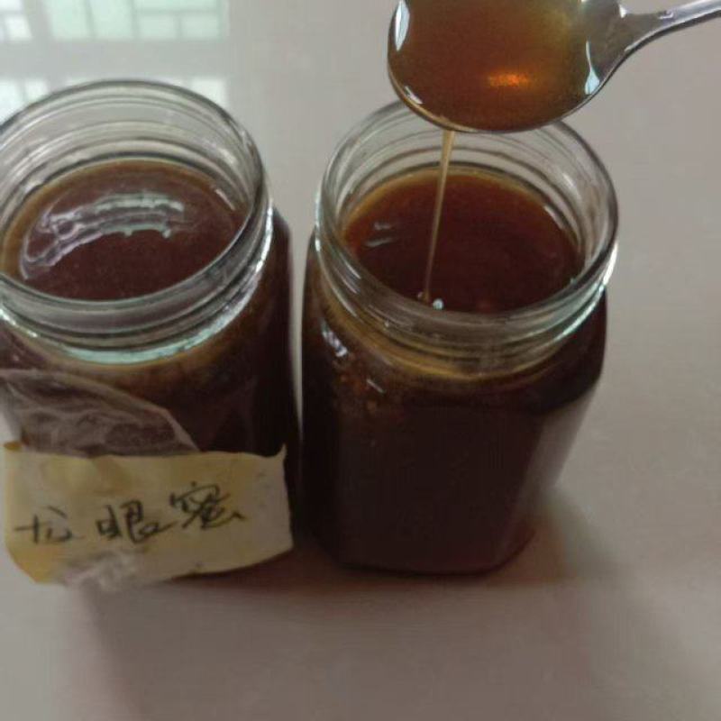 广东龙眼蜂蜜，蜂农自己养殖，大量现货包邮