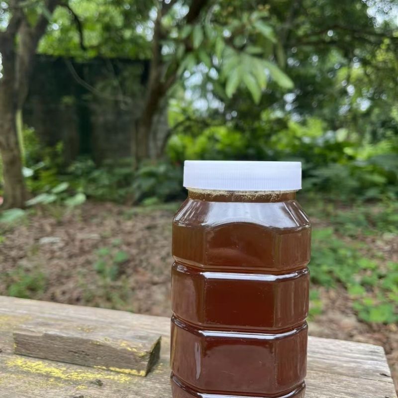 广东龙眼蜂蜜，蜂农自己养殖，大量现货包邮