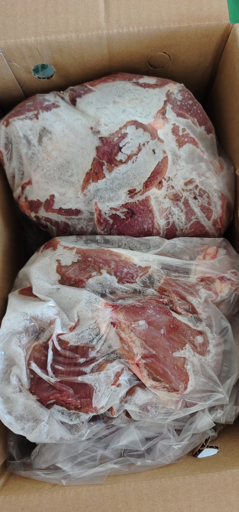 【骆驼肉】当地草原的骆驼肉！新鲜速冻卷包都有随机，量大优