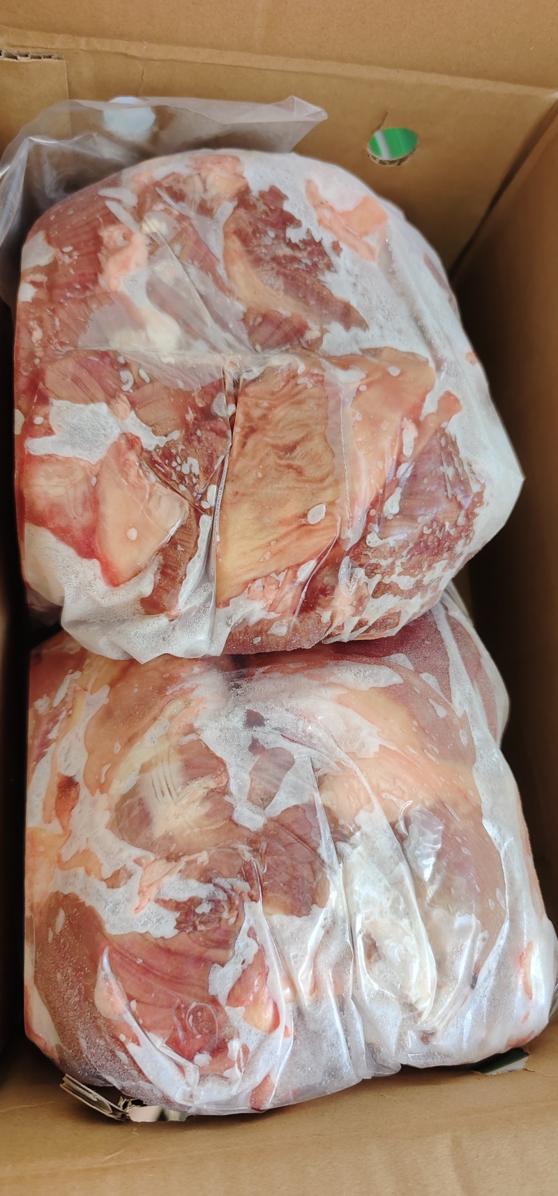 【骆驼肉】当地草原的骆驼肉！新鲜速冻卷包都有随机，量大优