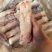 次一级带筋前蹄规格：10kg22个左右猪