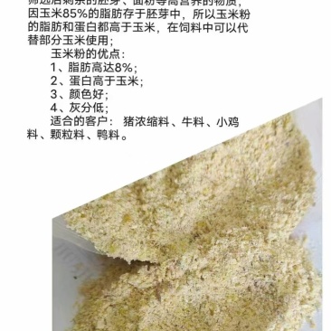 玉米次粉，降低养殖成本，代替部分玉米，适用于牛羊鸡鸭鹅