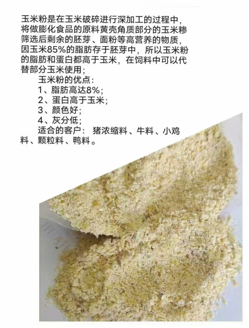 玉米次粉，降低养殖成本，代替部分玉米，适用于牛羊鸡鸭鹅