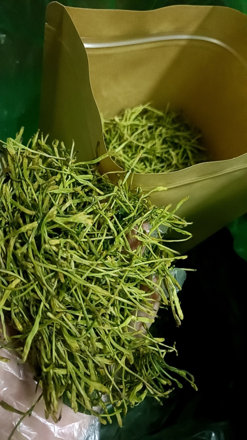 金银花茶