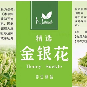 金银花茶