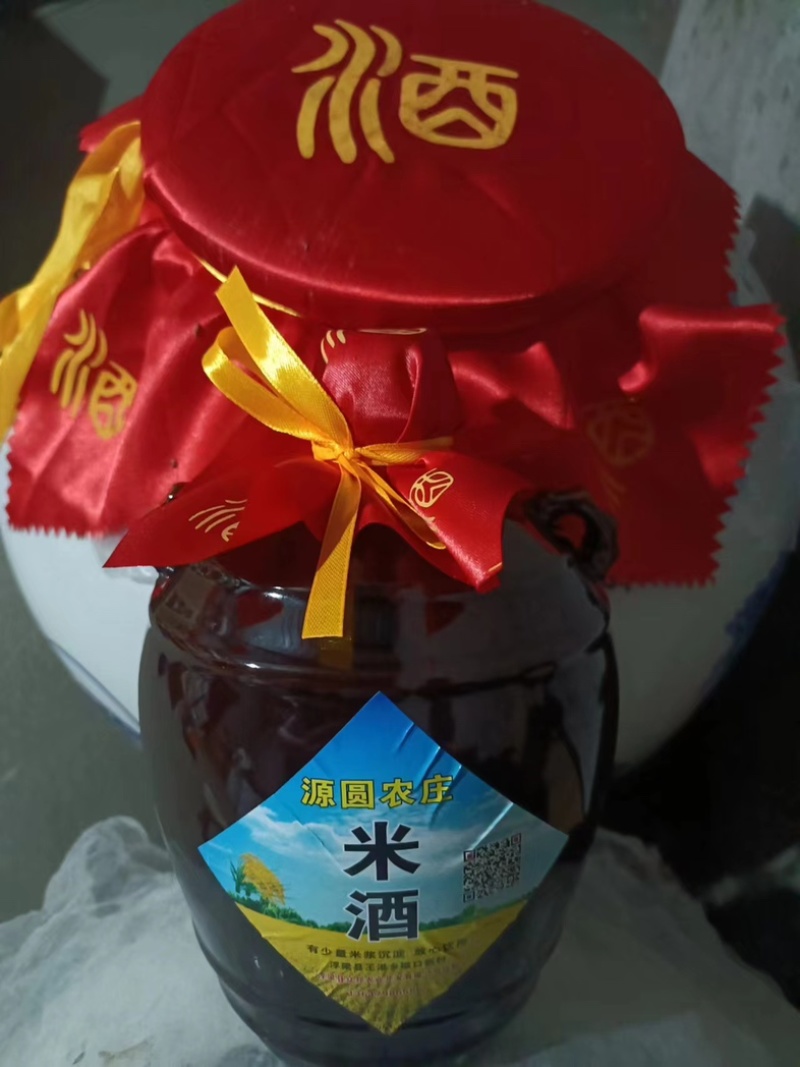 景德镇米酒精品高度米酒自家酿造诚信经营