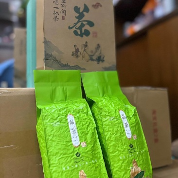 好茶叶按斤卖，169元一提约1斤