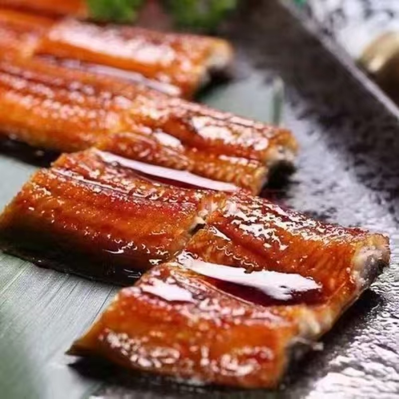 鳗鱼片