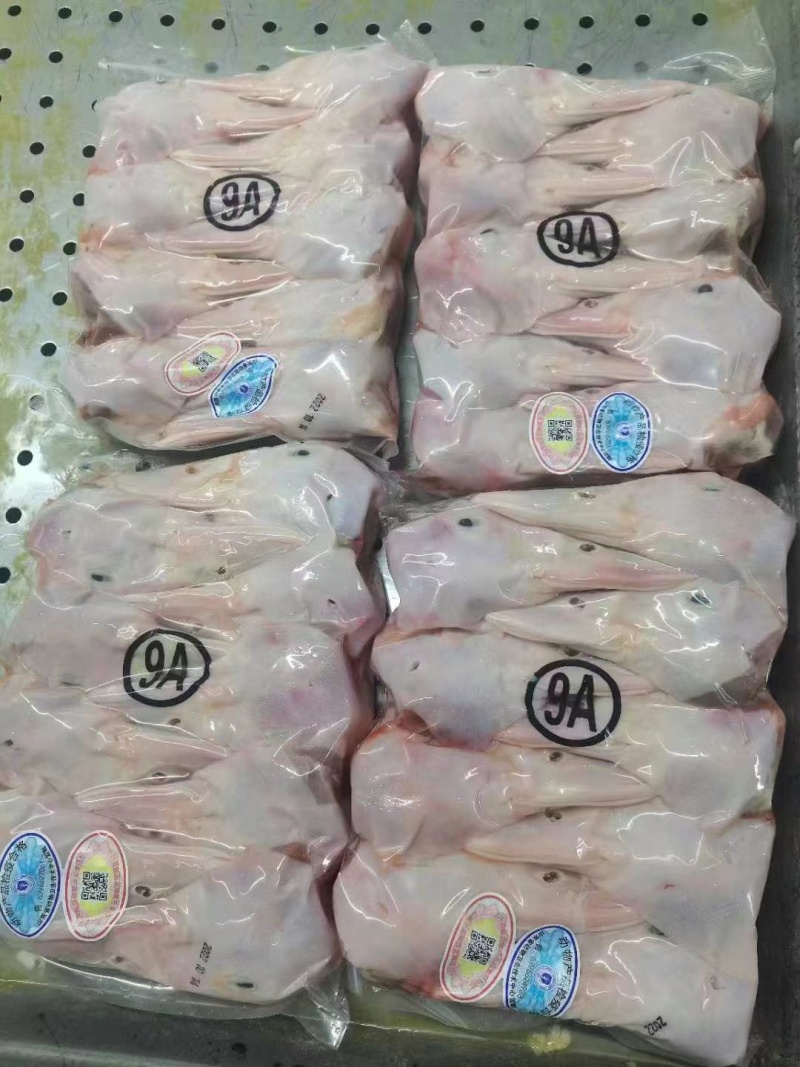 鸭头现货8头9头规格齐全，大鸭头低价出售
