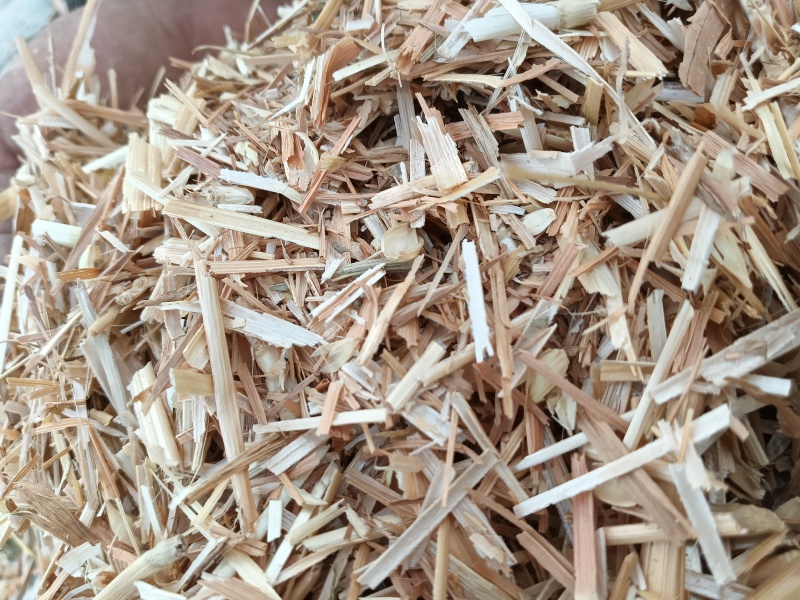 五得利麦糠方块优质原料