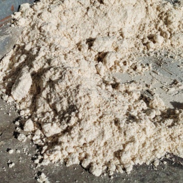 湿豆渣用于烘干养殖