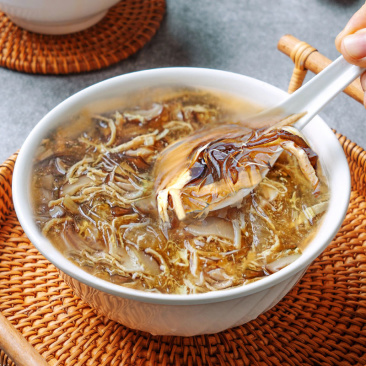 【卤味】港式风味碗仔翅加热即食素翅羹速食汤半成品预制菜