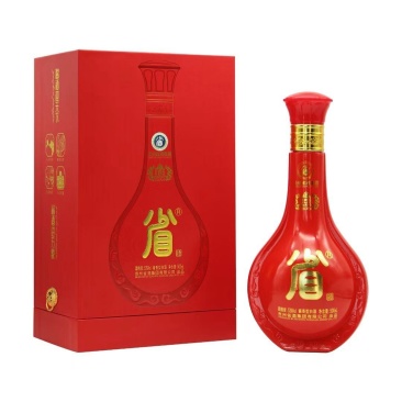 省酒红红火火
