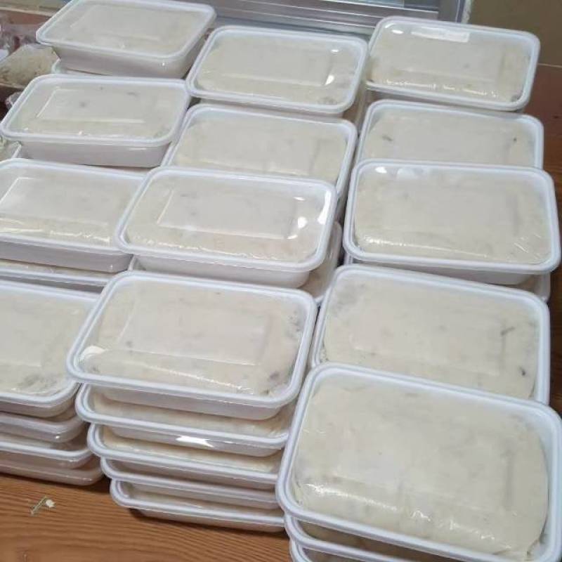 好丸子和墨鱼滑自带流量，客户尝试后带来满满的一车