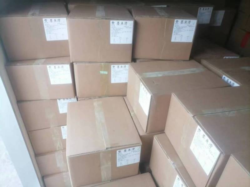 好丸子和墨鱼滑自带流量，客户尝试后带来满满的一车
