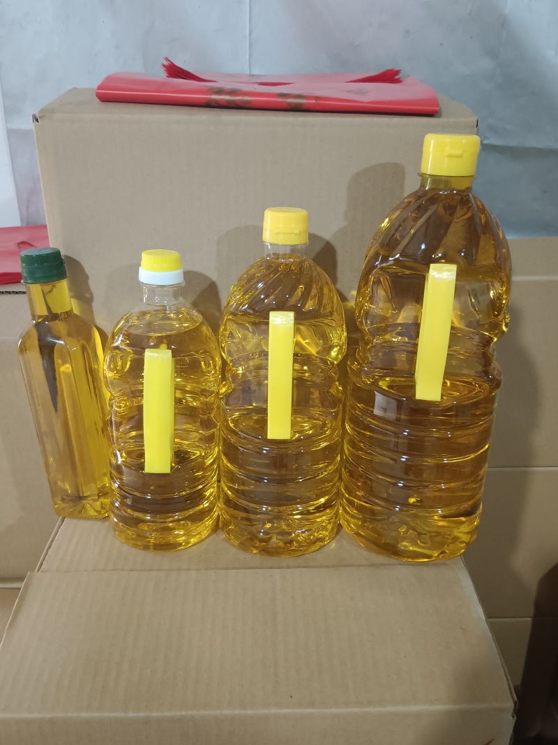 山茶油