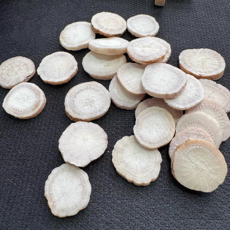 白芍片批发四物汤原料批发无硫***批发白芍基地直销
