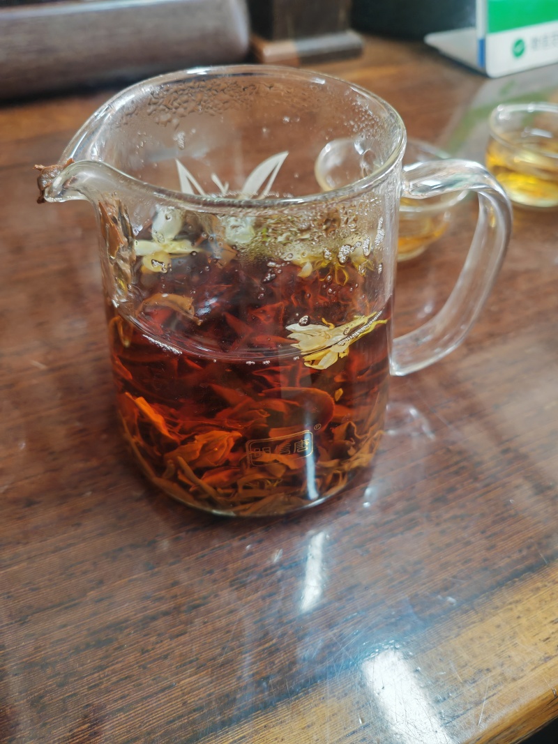 野生古树茶