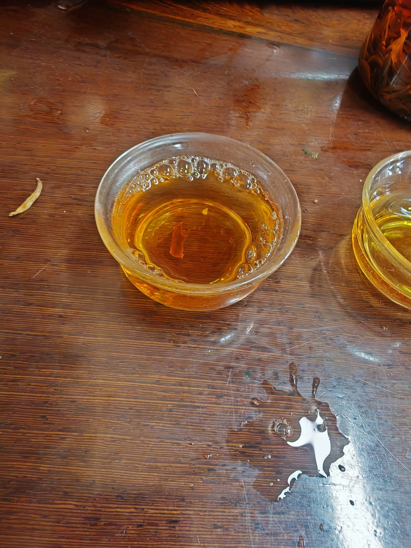 野生古树茶