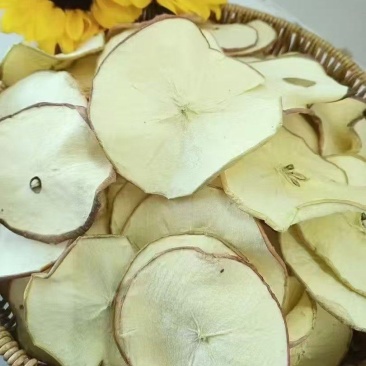 苹果干药食同源2斤包邮量大优惠