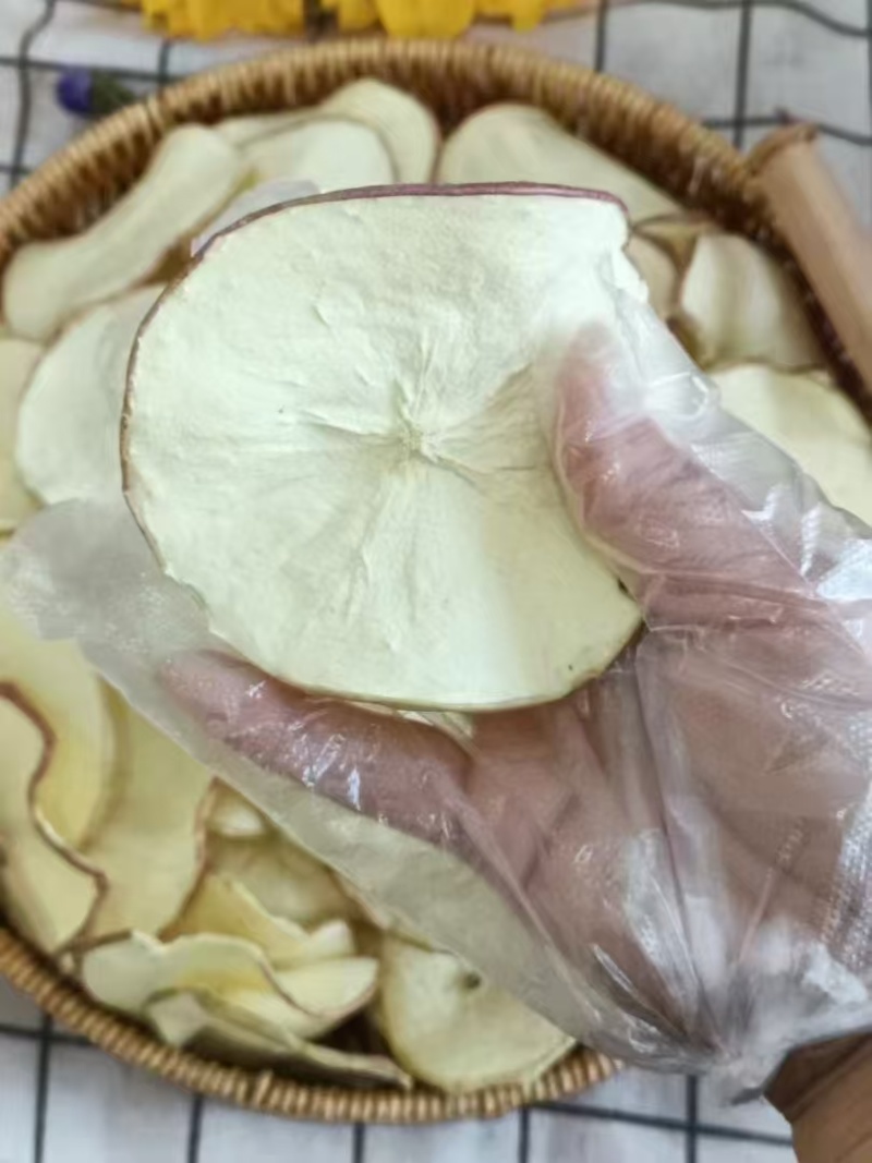 苹果干药食同源2斤包邮量大优惠