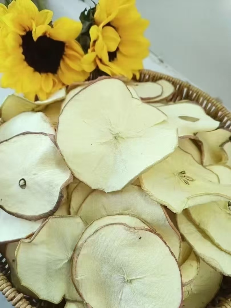 苹果干药食同源2斤包邮量大优惠