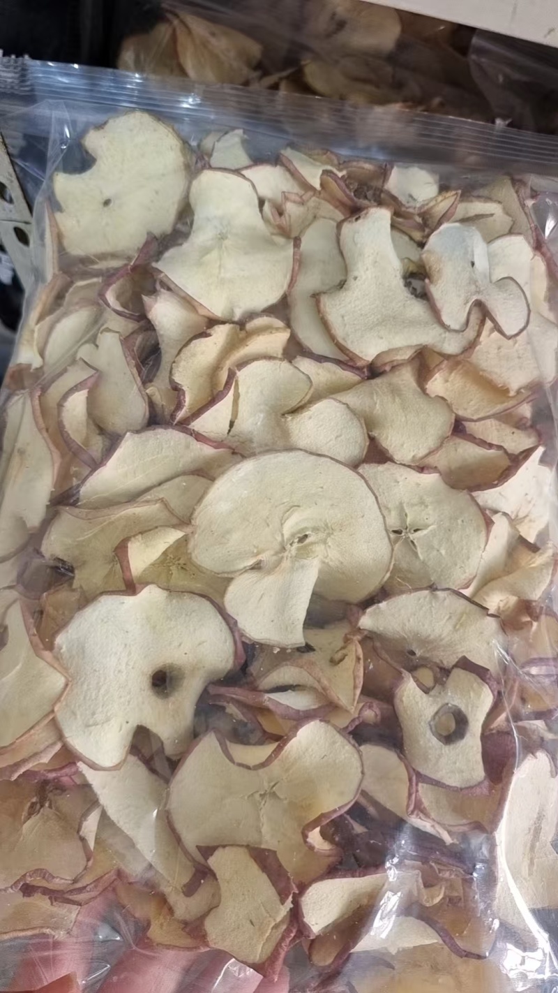 苹果干药食同源2斤包邮量大优惠