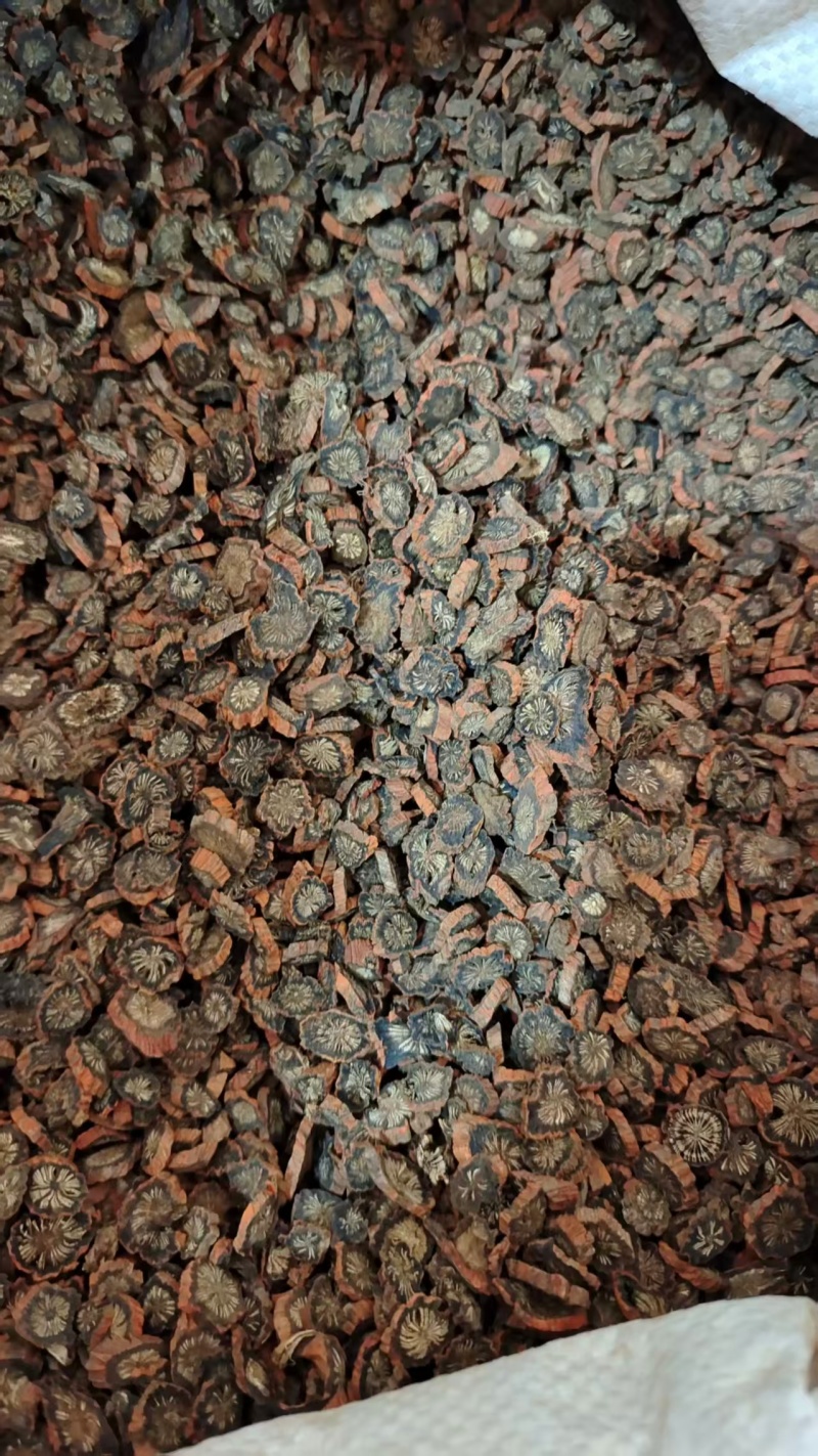 丹参紫丹参发汗丹参选货2斤包邮量大优惠