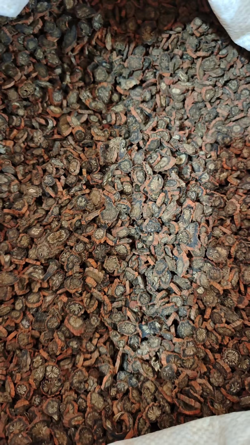 丹参紫丹参发汗丹参选货2斤包邮量大优惠
