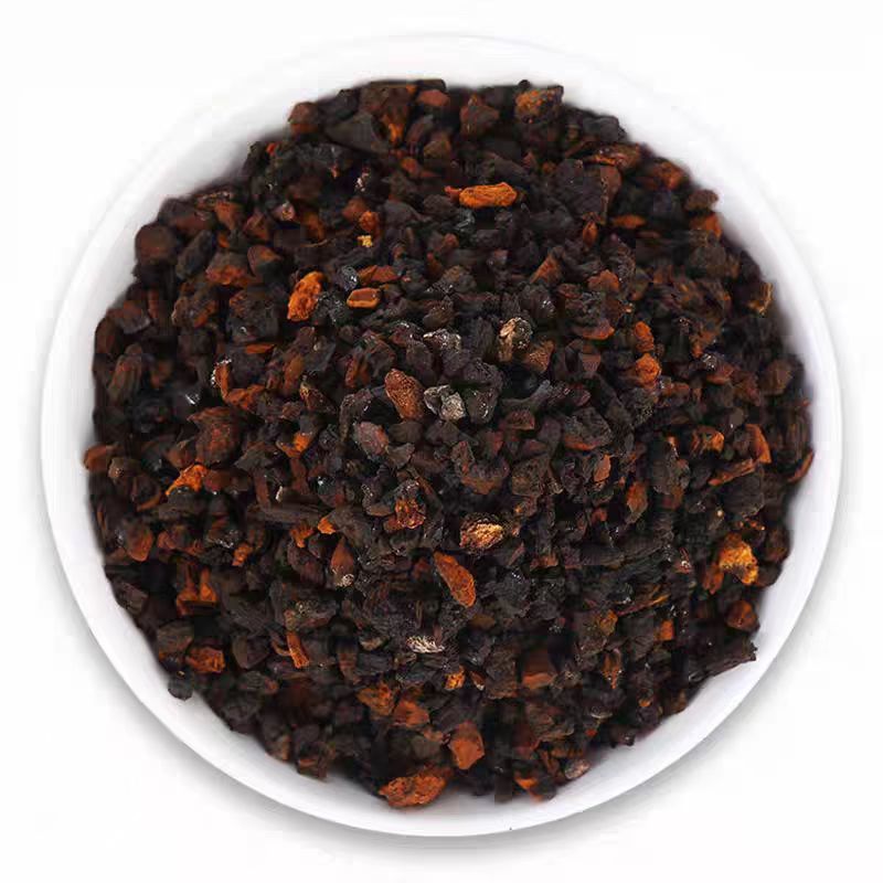 桦树茸黑金选货颗粒原色含量好1斤包邮