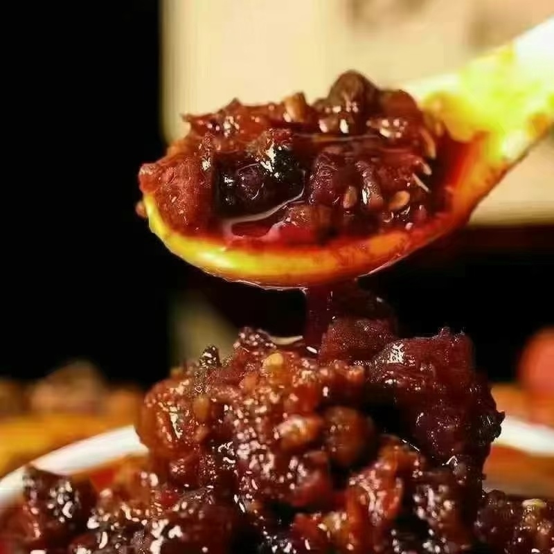 牛肉酱8种口味厂家直销