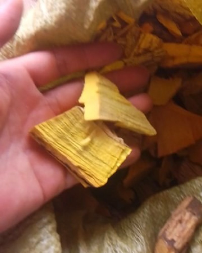 十大功劳野生山里货量大优惠批干货数量不多
