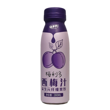 西梅汁益生元纤维果饮大餐救星网红饮料饮品源头工厂批发/代发