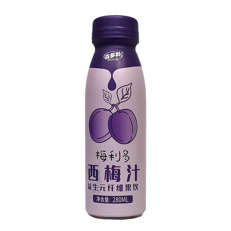 西梅汁益生元纤维果饮大餐救星网红饮料饮品源头工厂批发/代发
