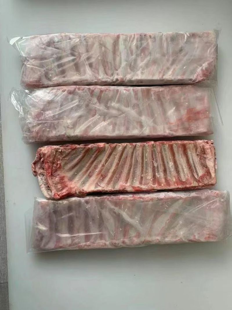 羔羊肋排，羔羊标排。羊排，烧烤炖可用