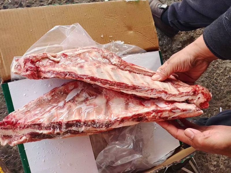 羔羊肋排，羔羊标排。羊排，烧烤炖可用