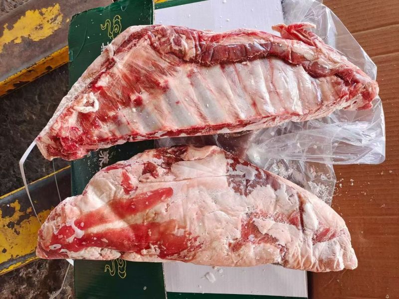 羔羊肋排，羔羊标排。羊排，烧烤炖可用