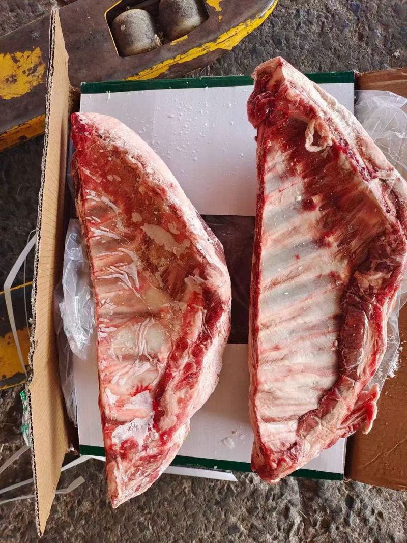 羔羊肋排，羔羊标排。羊排，烧烤炖可用