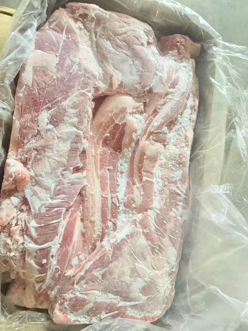 肥猪去皮精五花三线