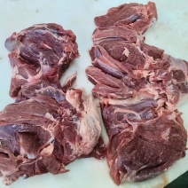 羔羊后腿肉，羊腿肉，不调理