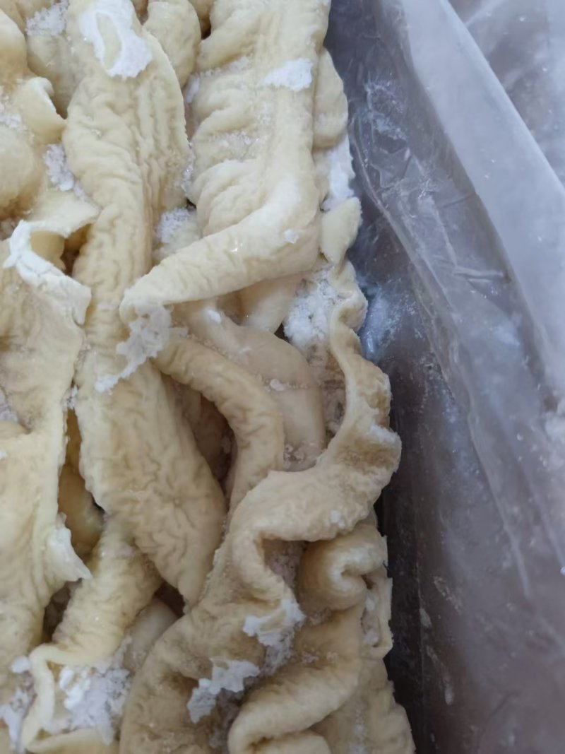 开口去油肥肠