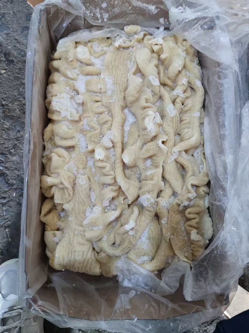 开口去油肥肠