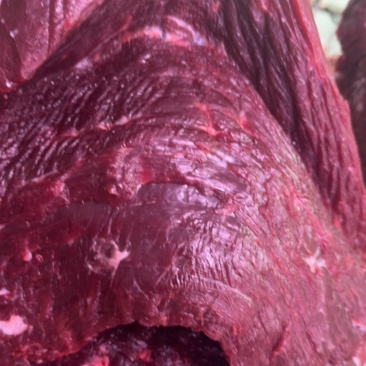 黄牛鲜货腿肉