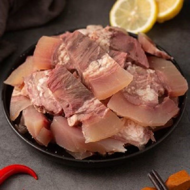 五香牛头肉