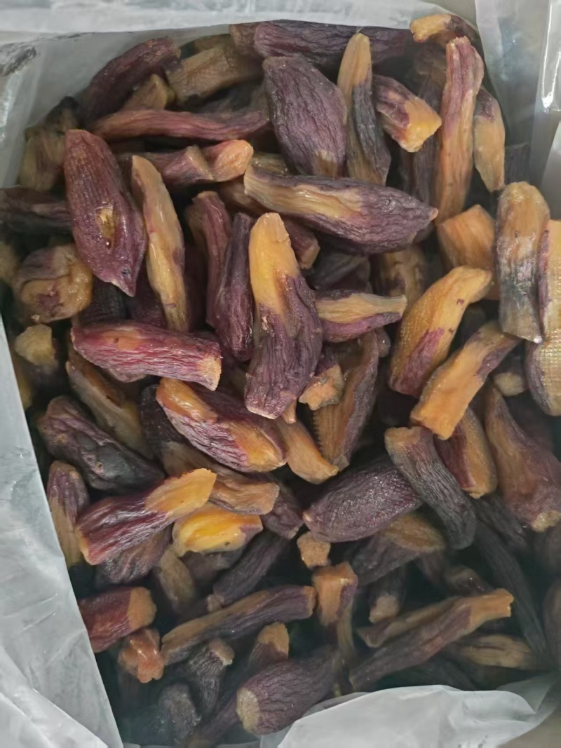 6.5的红瑶薯仔