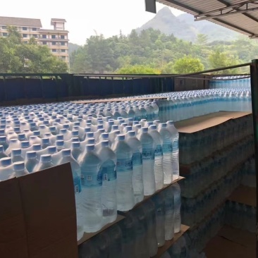 广西巴马活泉水