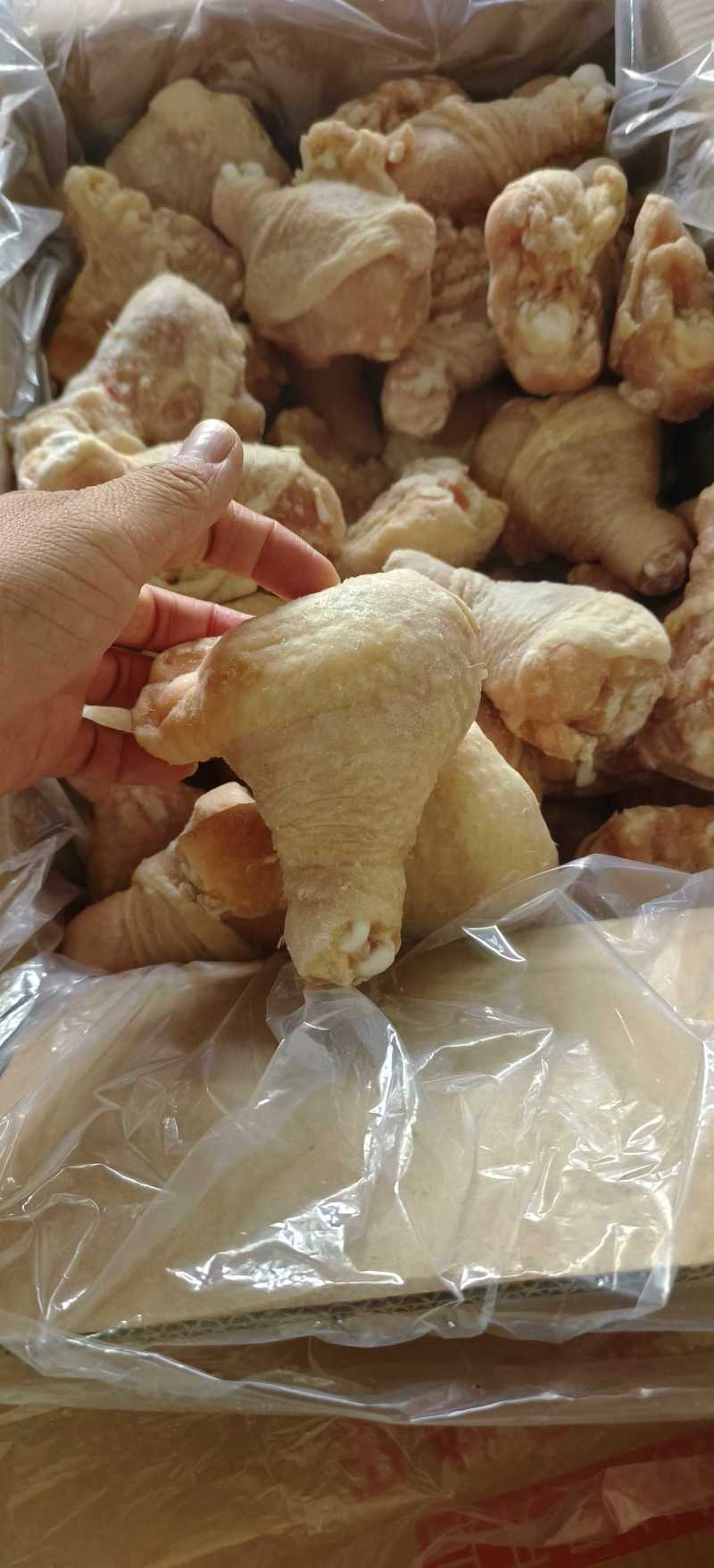 小包装电商琵琶腿团购冻品价格美丽鸡腿超市促销